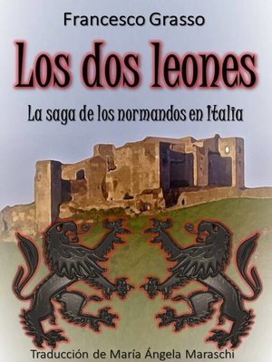cover image of Los dos leones